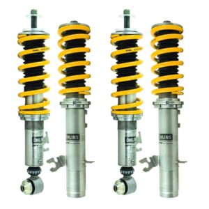 Mini R56 2007-, set w springs